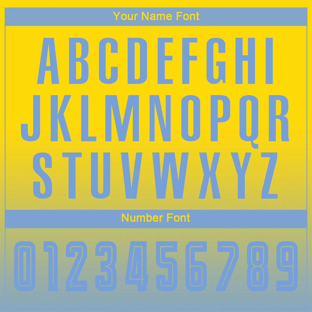 Sublimation Soccer Uniforms